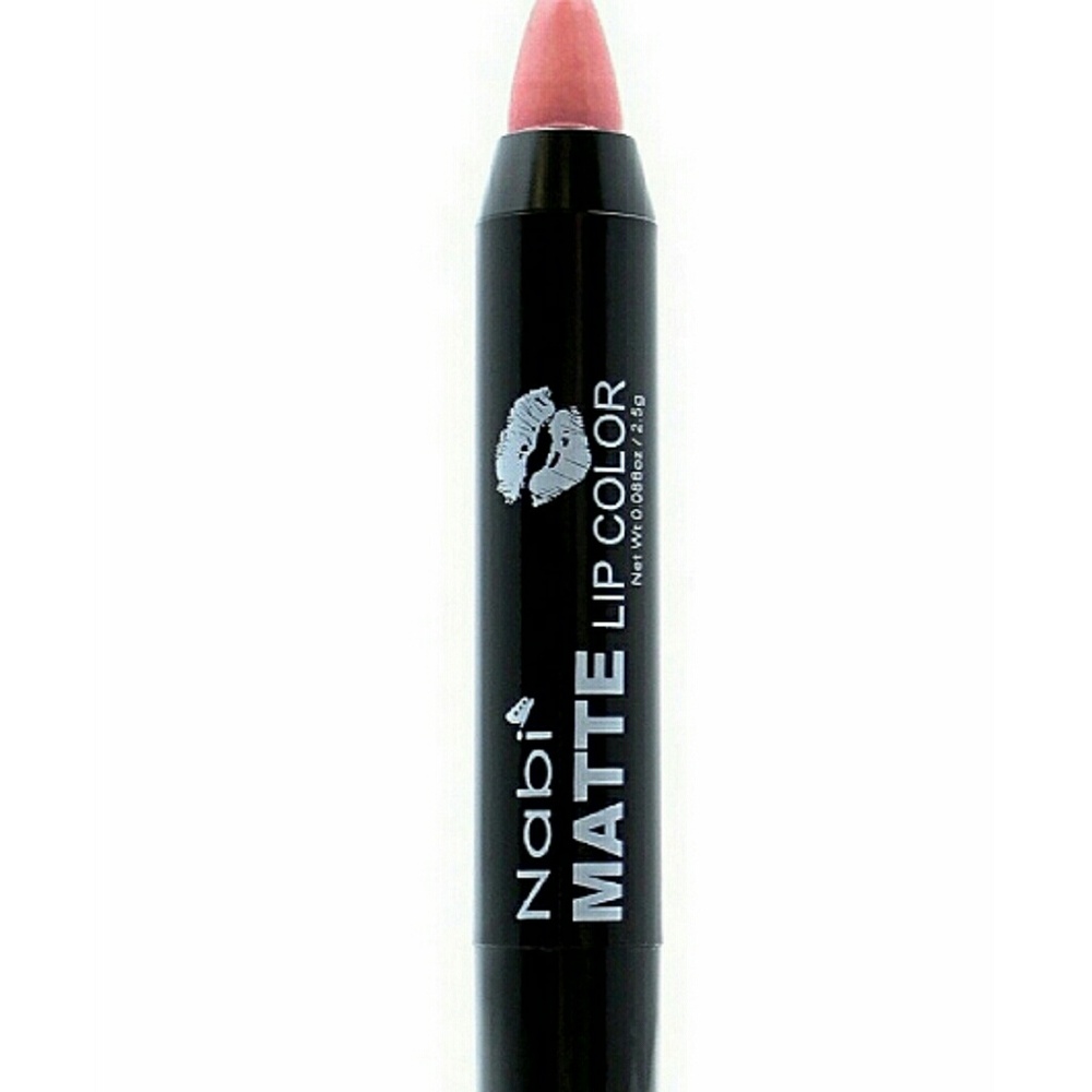 Nabi Matte Sand Lip Color